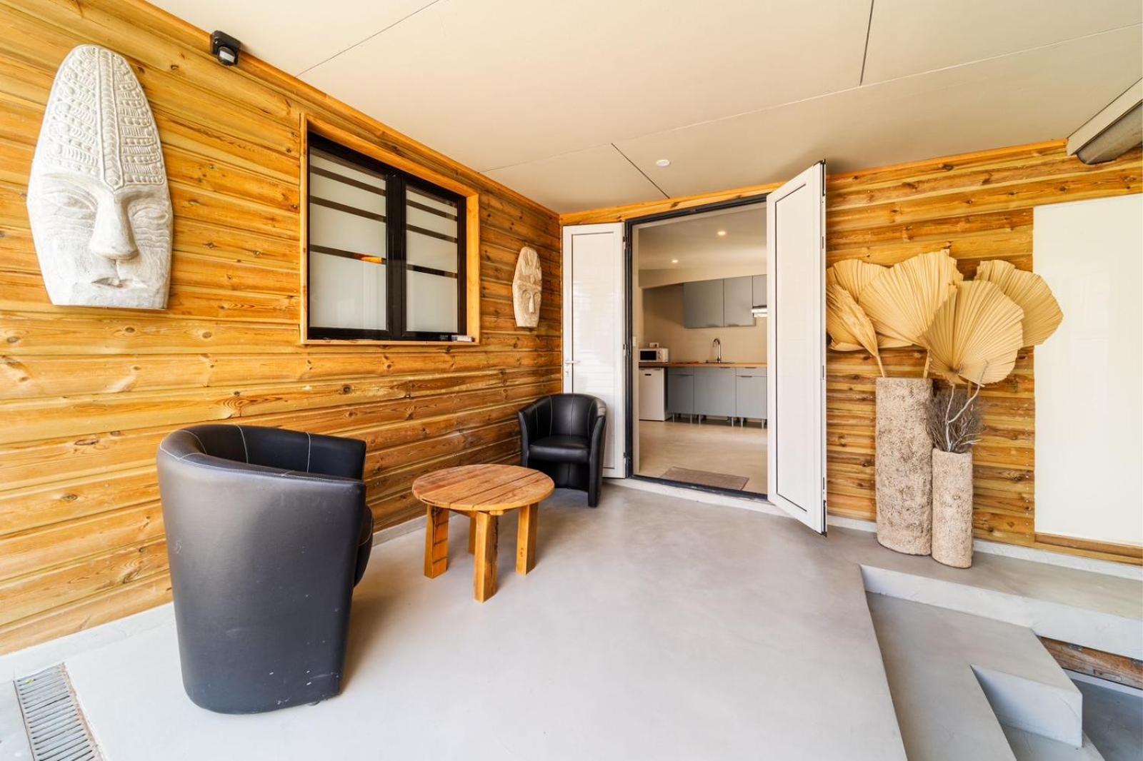L'Oasis Du Sommeil 25 M2 Sainte-Marie Exterior foto